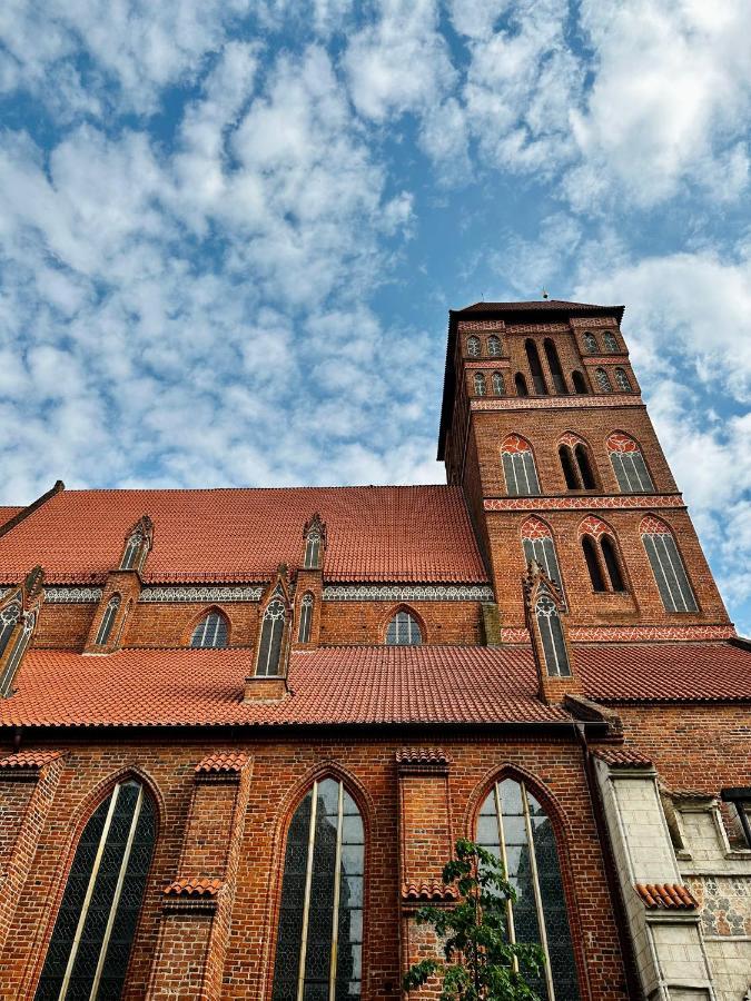 Zakatek Sw. Jakuba Stary Toruń Exteriör bild