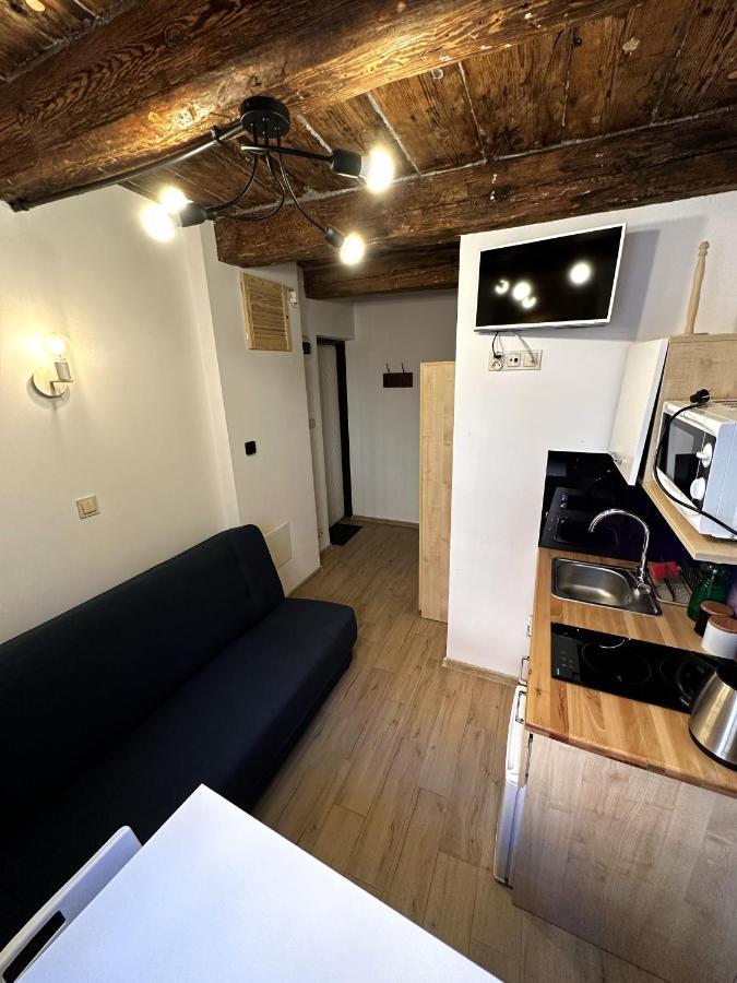 Zakatek Sw. Jakuba Stary Toruń Exteriör bild