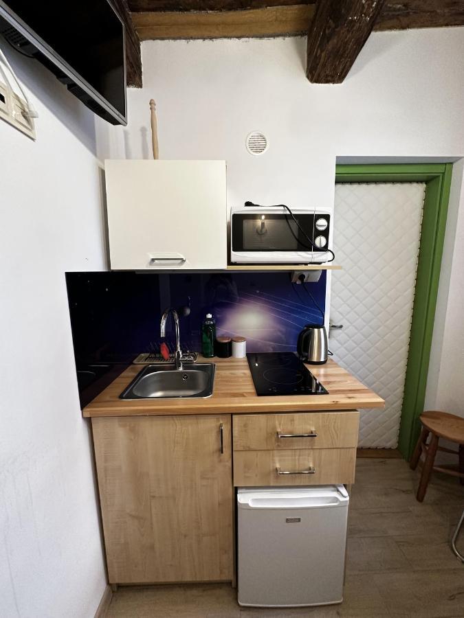 Zakatek Sw. Jakuba Stary Toruń Exteriör bild