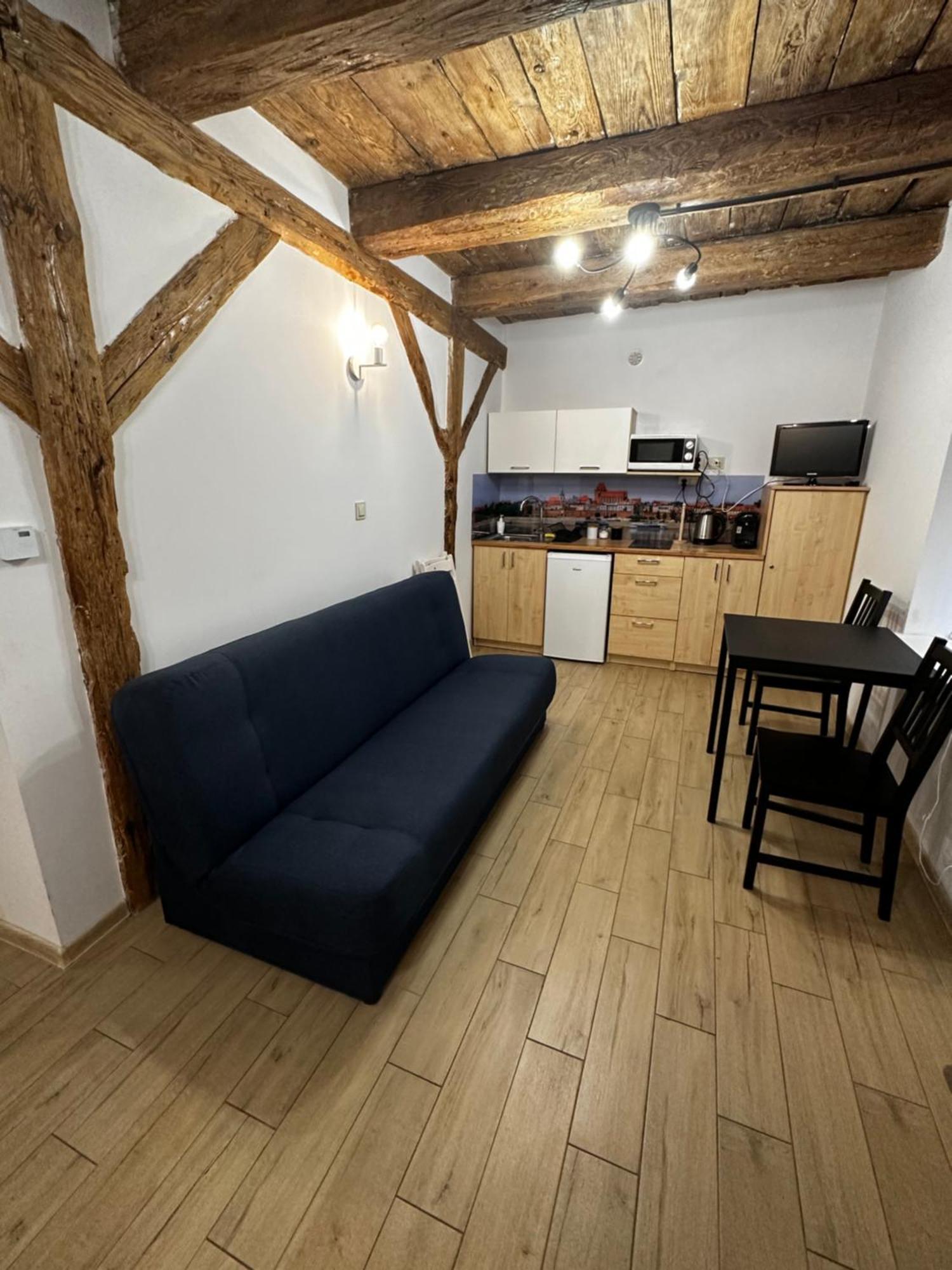 Zakatek Sw. Jakuba Stary Toruń Exteriör bild